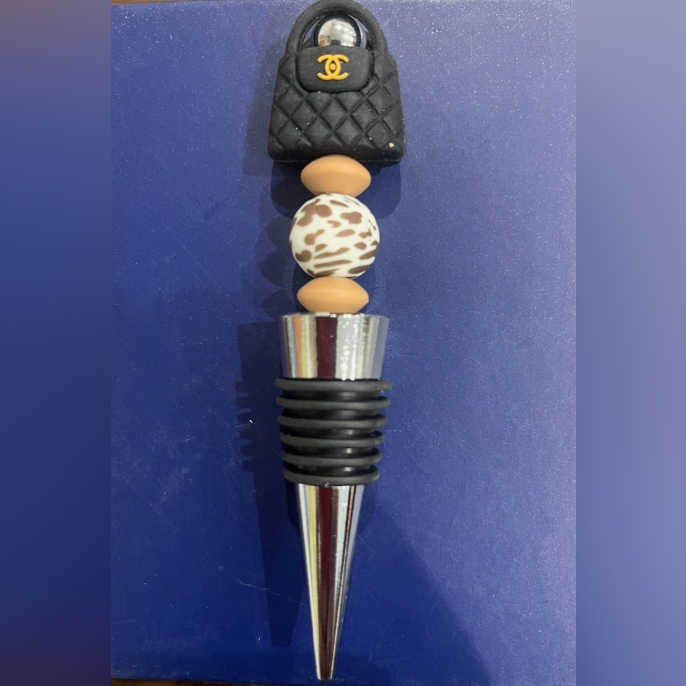 CC Style Wine Topper